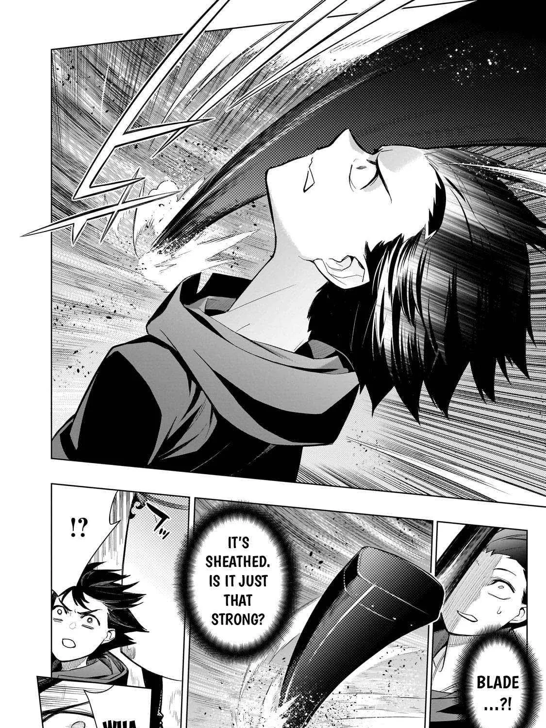 Kuro No Shoukanshi Chapter 164 page 8 - 