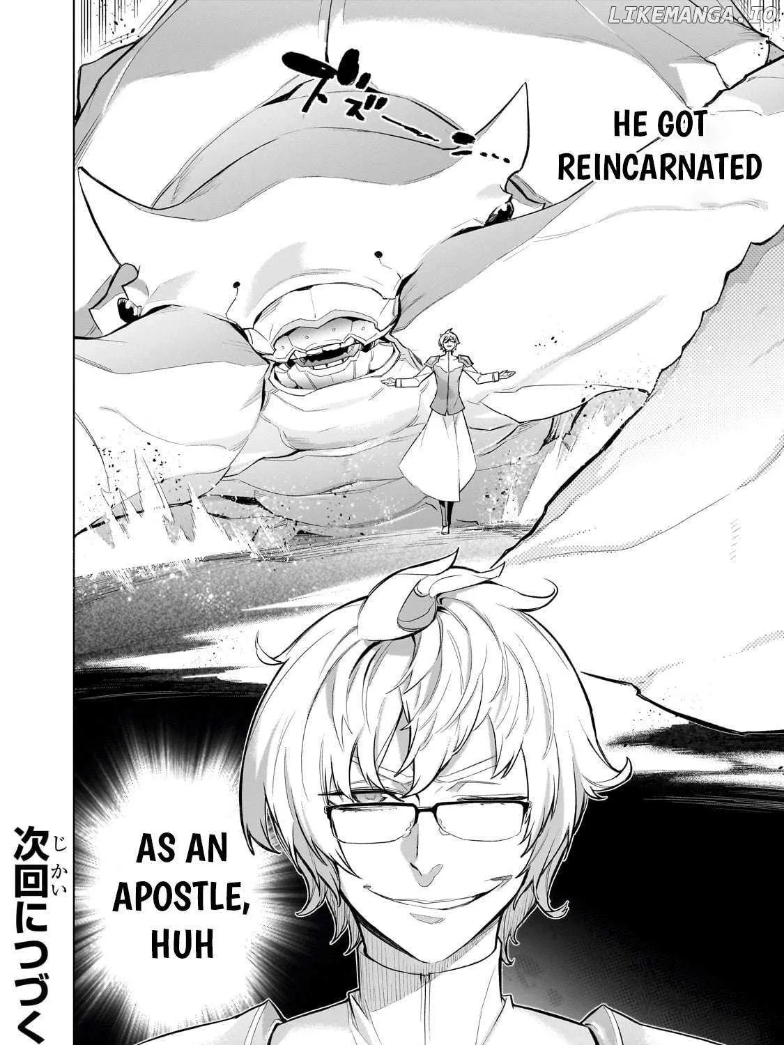 Kuro No Shoukanshi Chapter 165 page 41 - 
