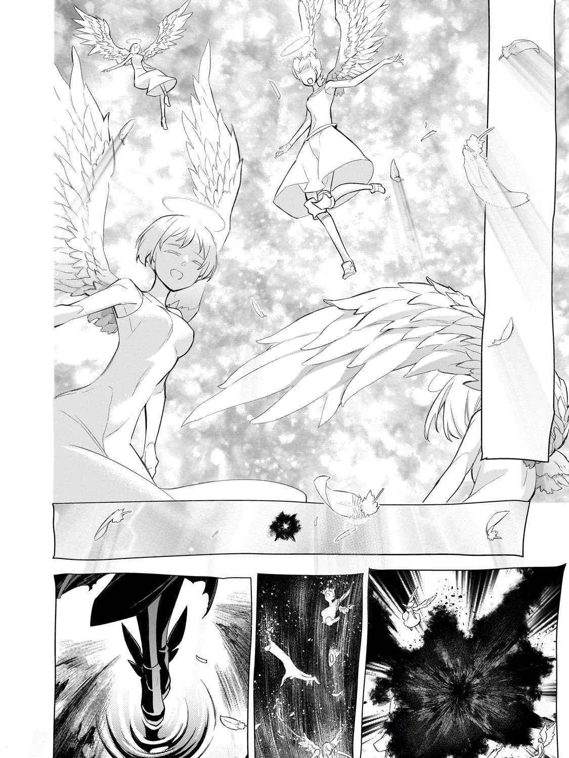 Kuro No Shoukanshi Chapter 166 page 13 - 