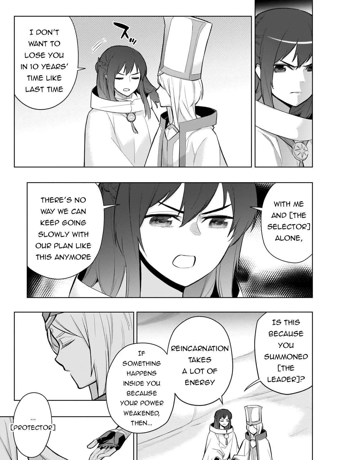 Kuro No Shoukanshi Chapter 166 page 19 - 