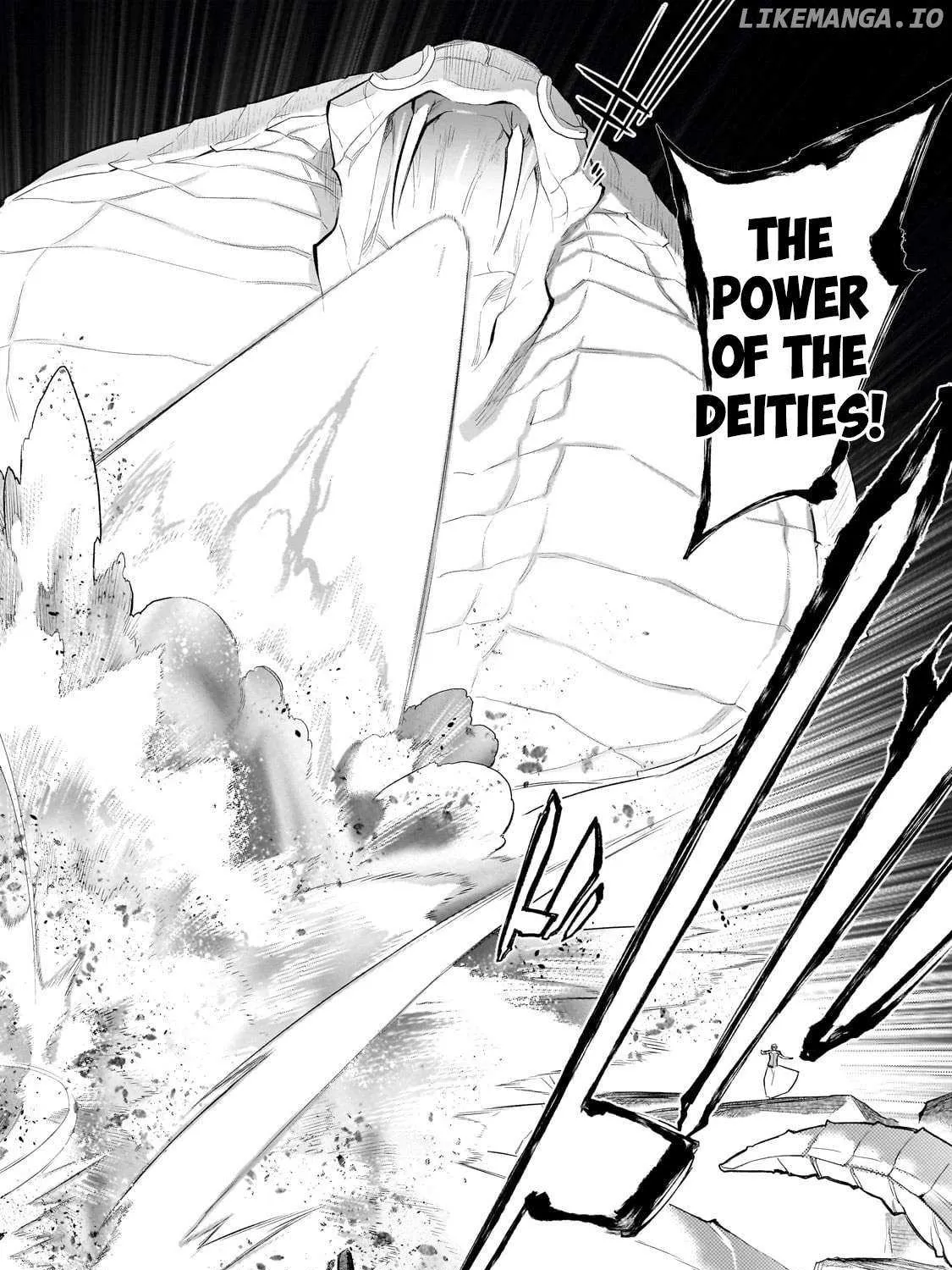 Kuro No Shoukanshi Chapter 167 page 13 - 