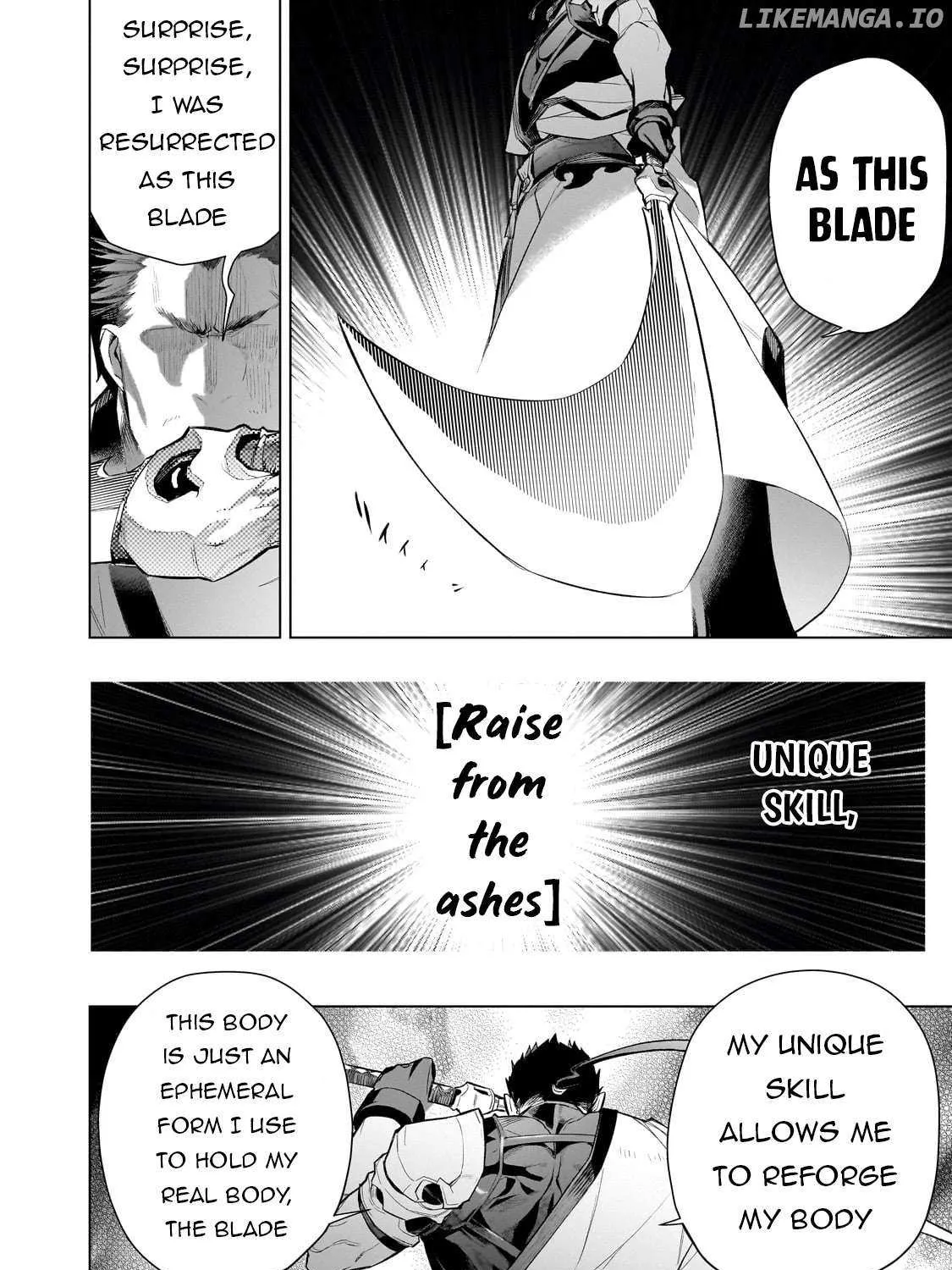 Kuro No Shoukanshi Chapter 167 page 29 - 