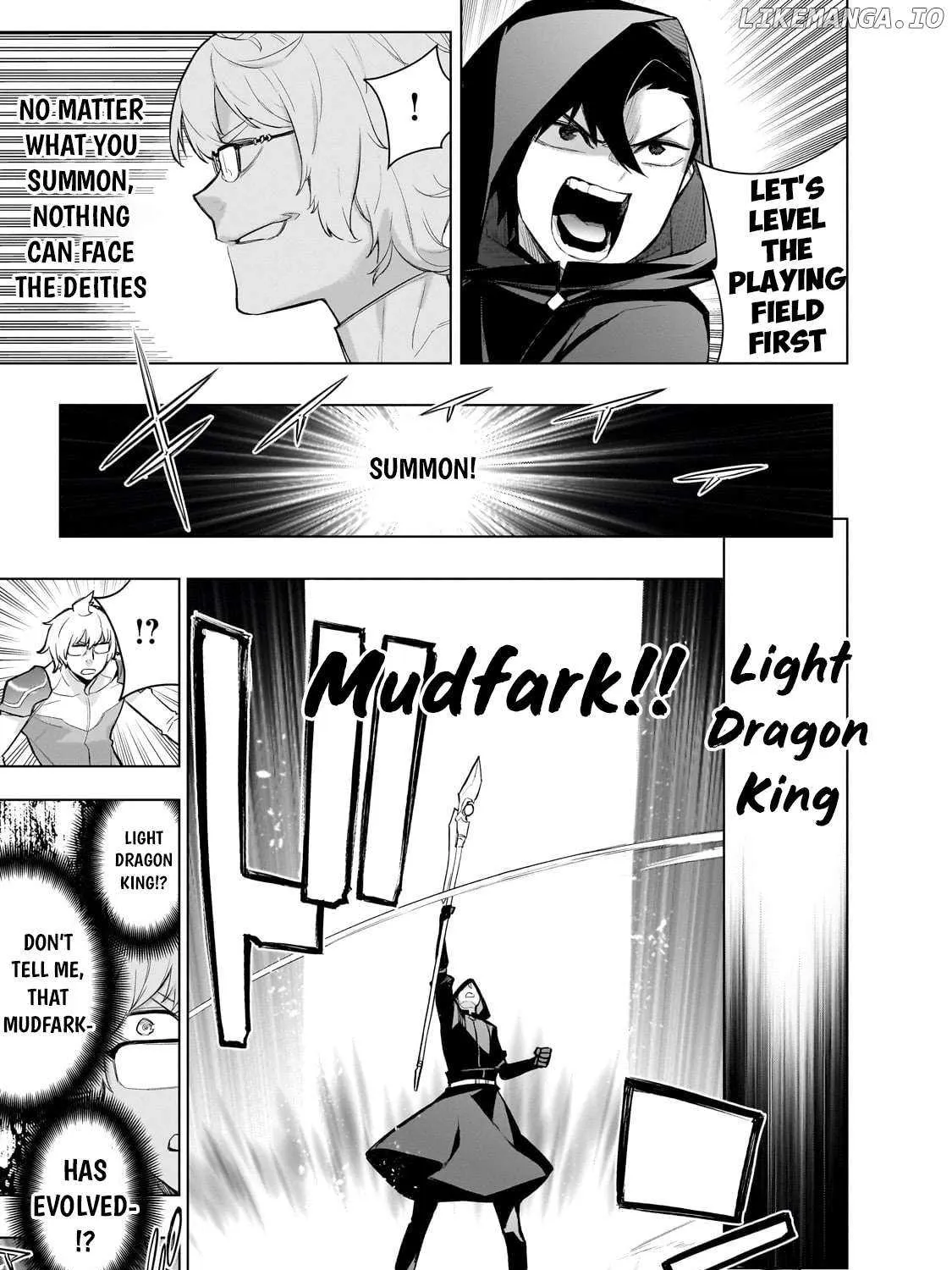 Kuro No Shoukanshi Chapter 167 page 39 - 