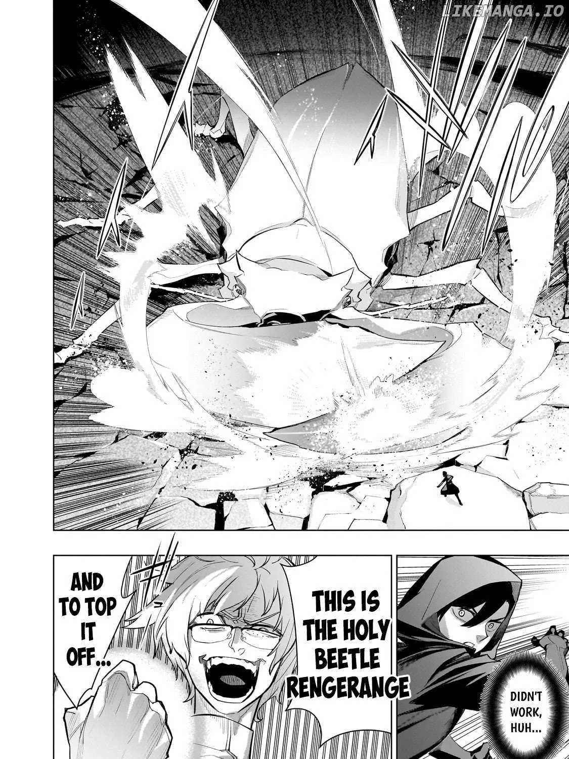 Kuro No Shoukanshi Chapter 167 page 5 - 