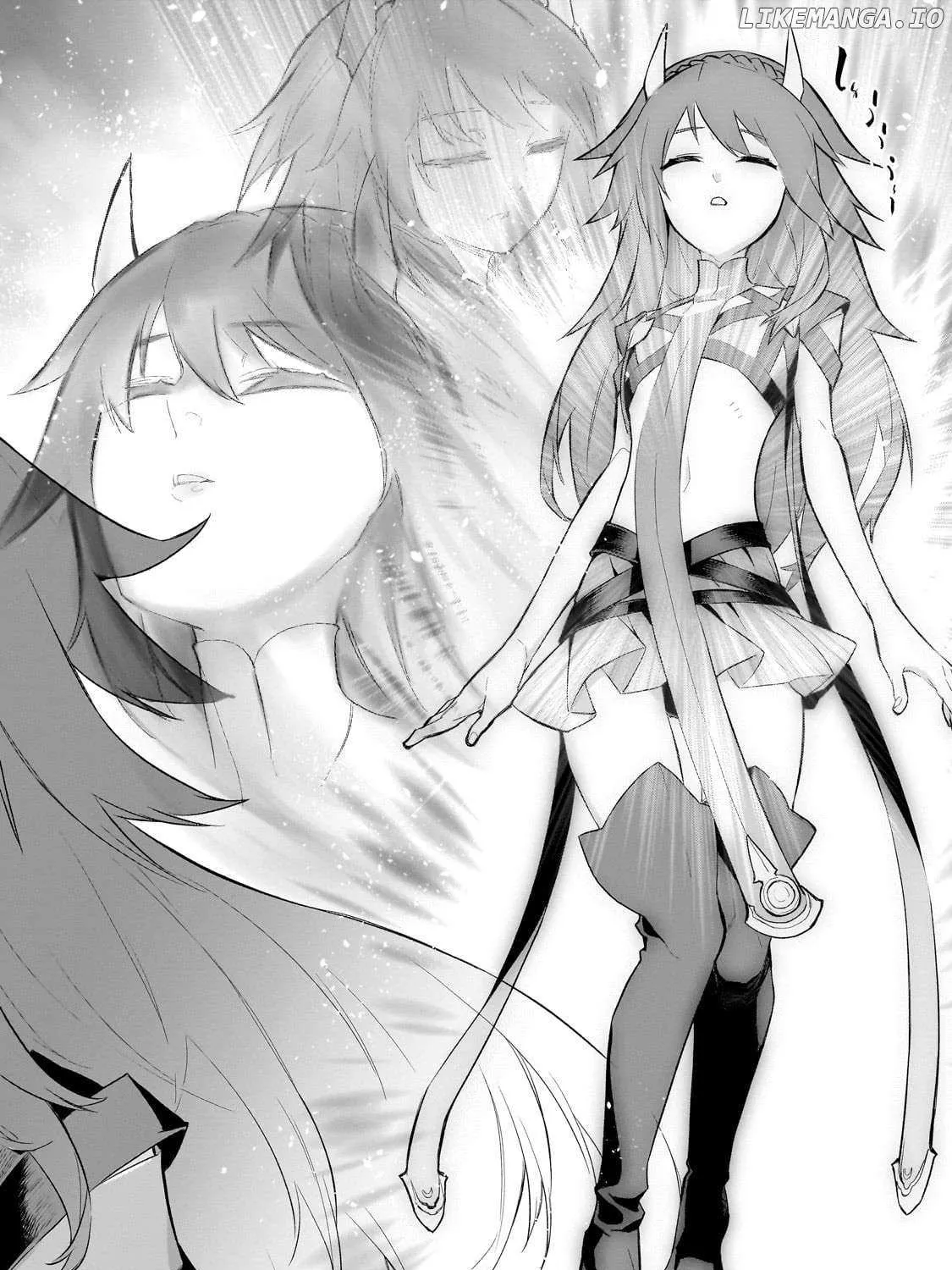 Kuro No Shoukanshi Chapter 167 page 41 - 
