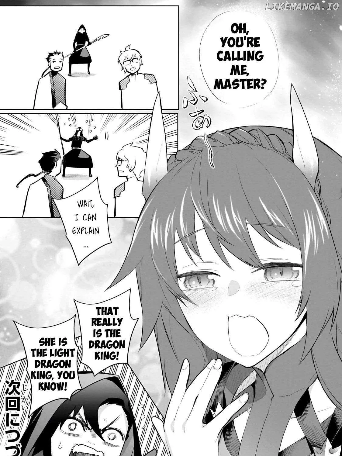 Kuro No Shoukanshi Chapter 167 page 43 - 