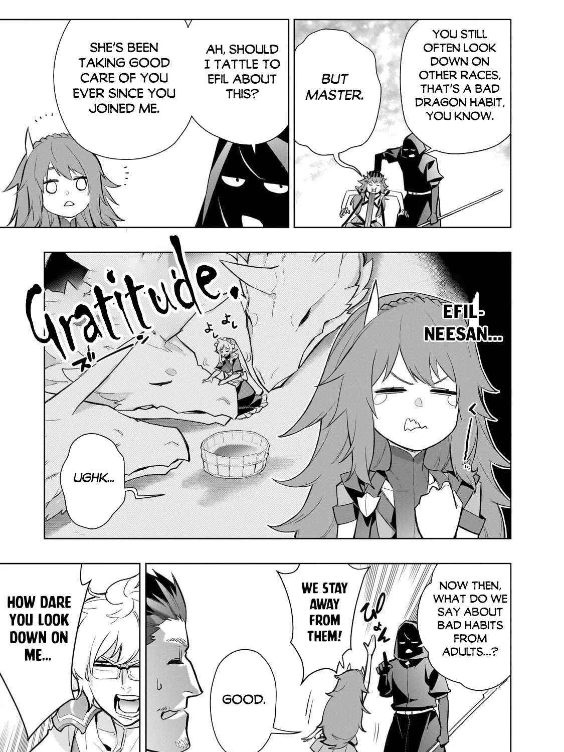 Kuro No Shoukanshi Chapter 168 page 11 - 