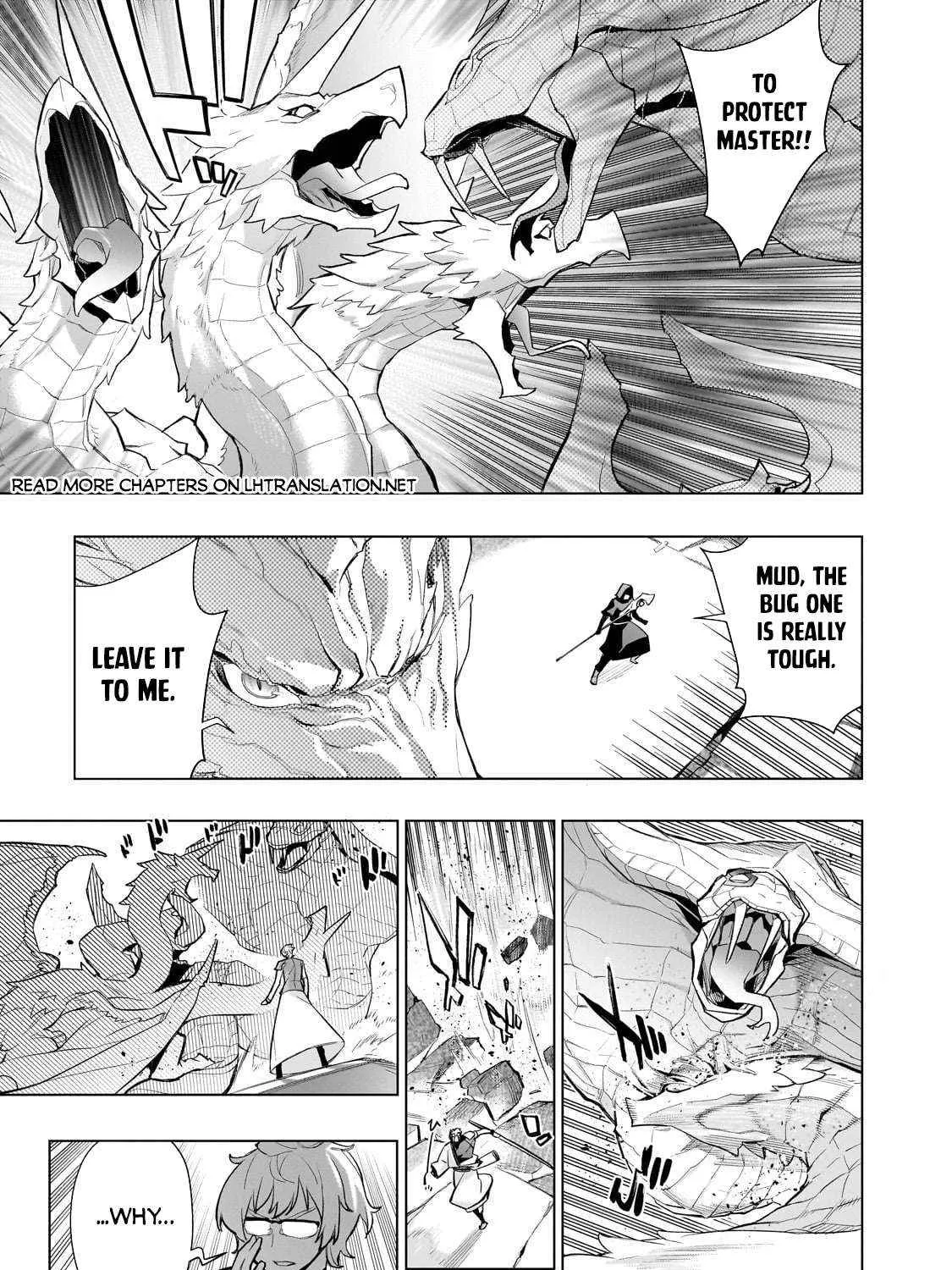Kuro No Shoukanshi Chapter 168 page 15 - 