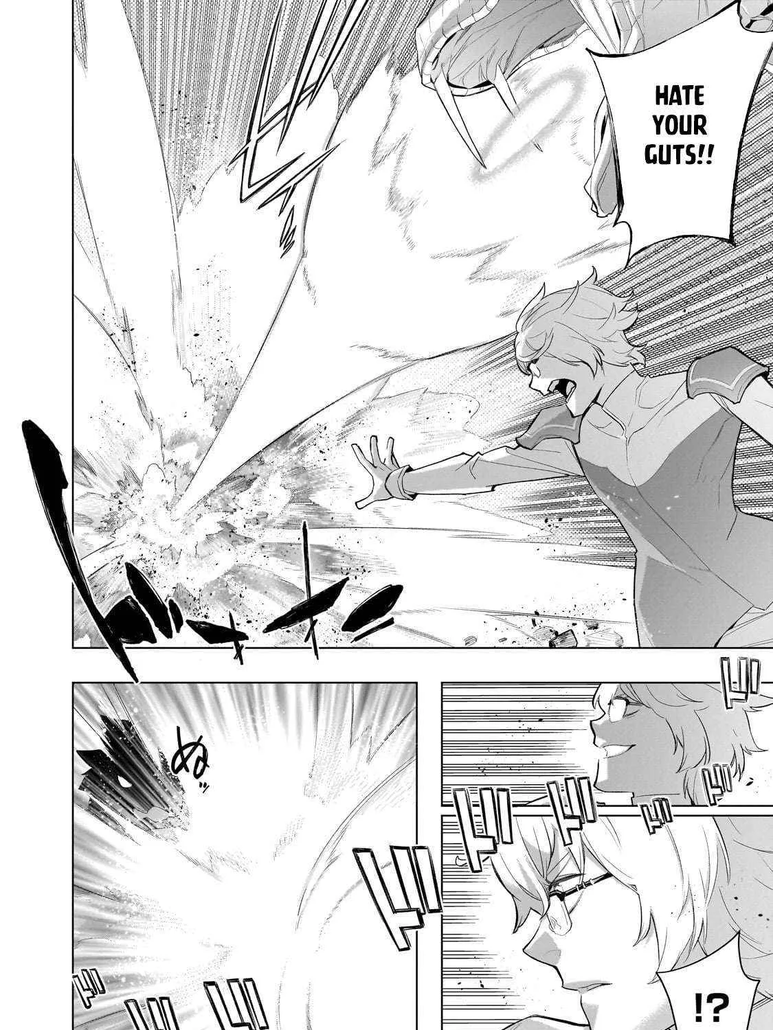 Kuro No Shoukanshi Chapter 168 page 19 - 