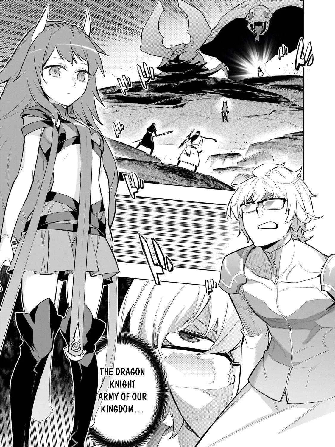 Kuro No Shoukanshi Chapter 168 page 3 - 