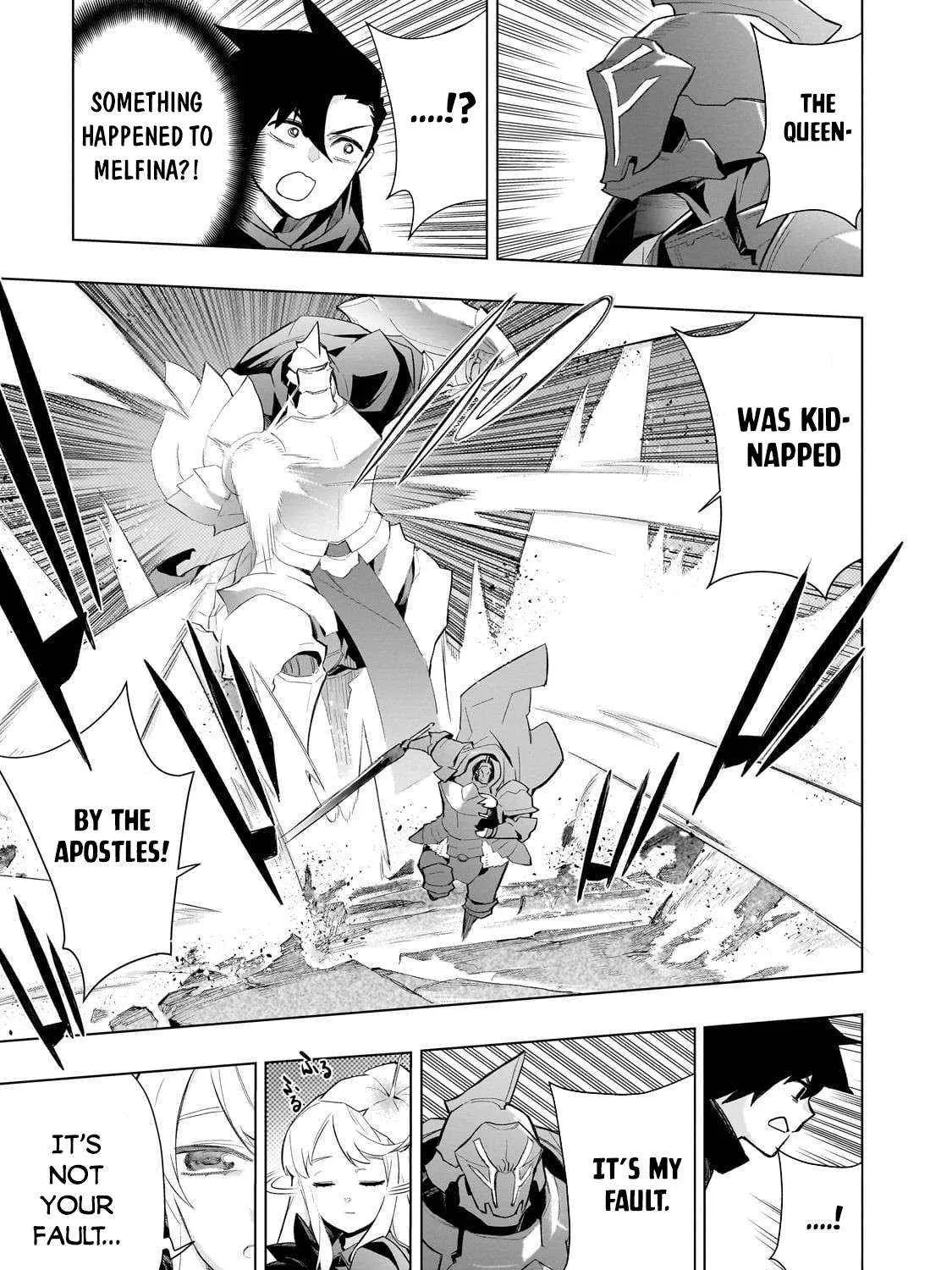 Kuro No Shoukanshi Chapter 169 page 27 - 