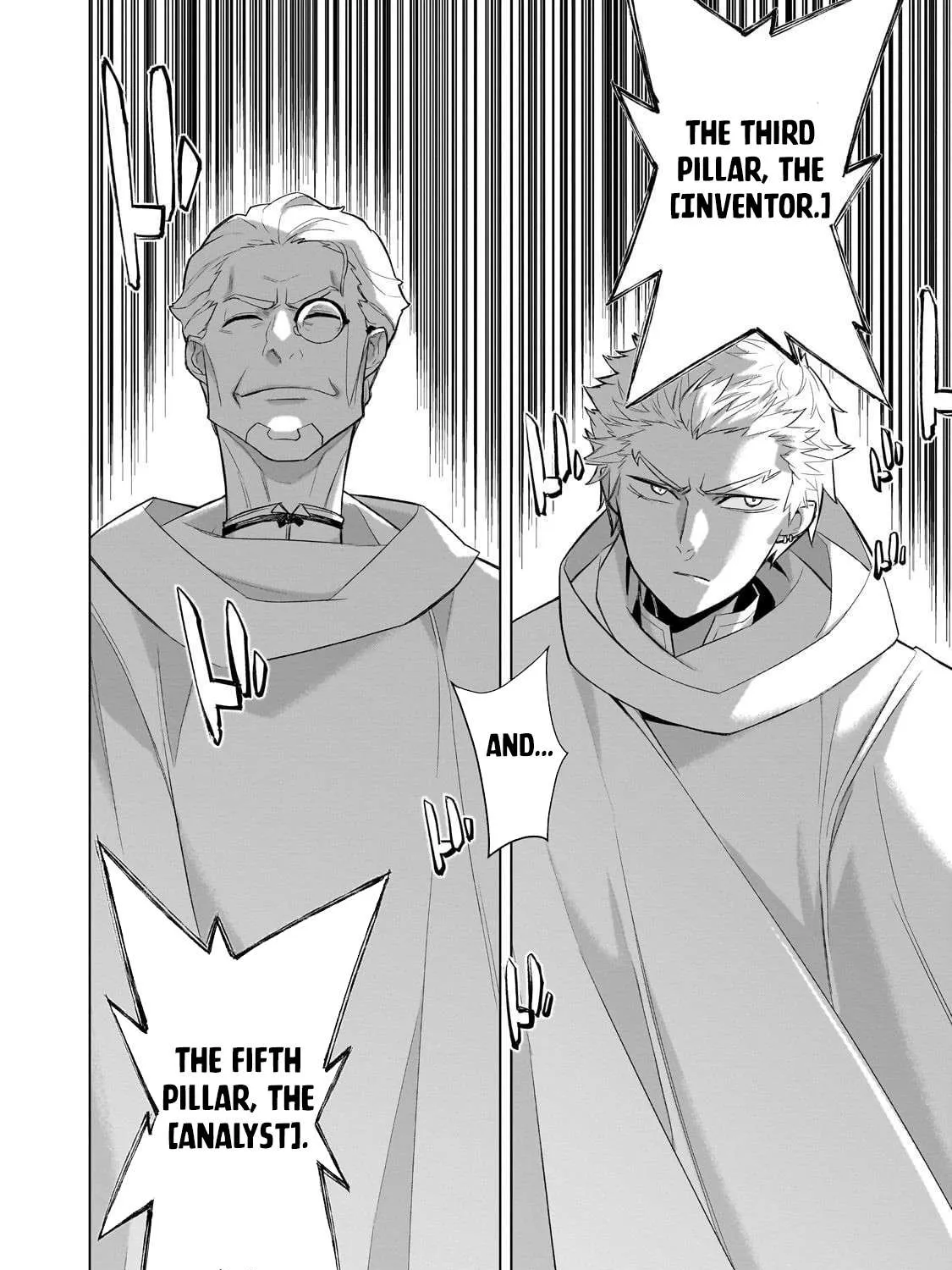 Kuro No Shoukanshi Chapter 169 page 35 - 