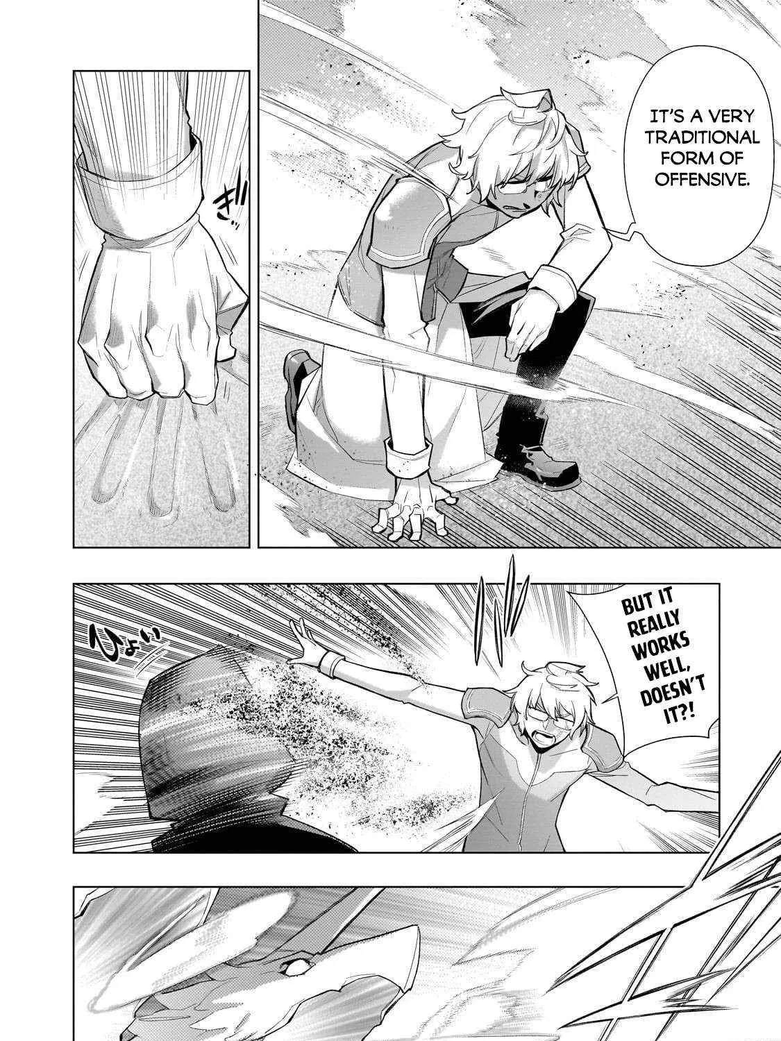 Kuro No Shoukanshi Chapter 169 page 5 - 