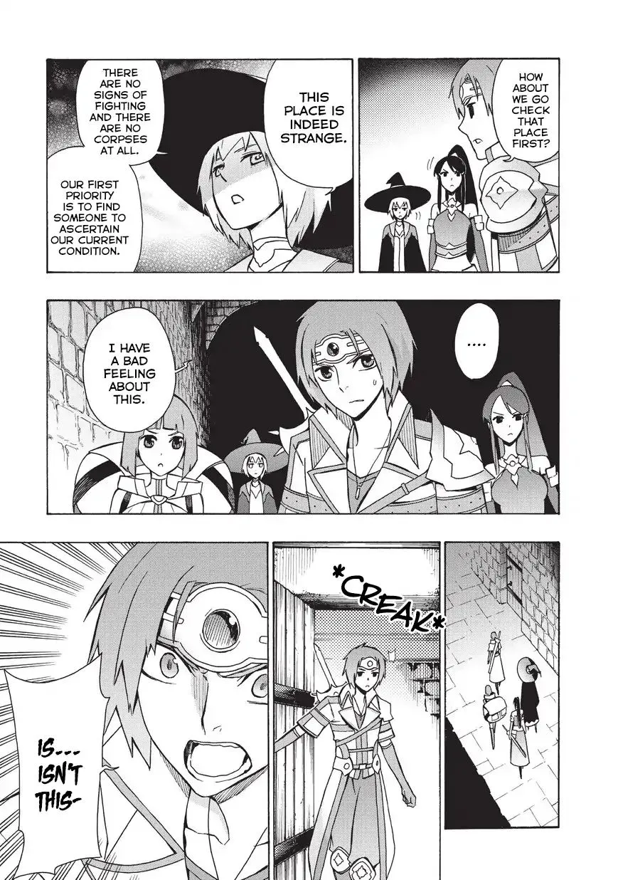 Kuro No Shoukanshi Chapter 17 page 6 - 