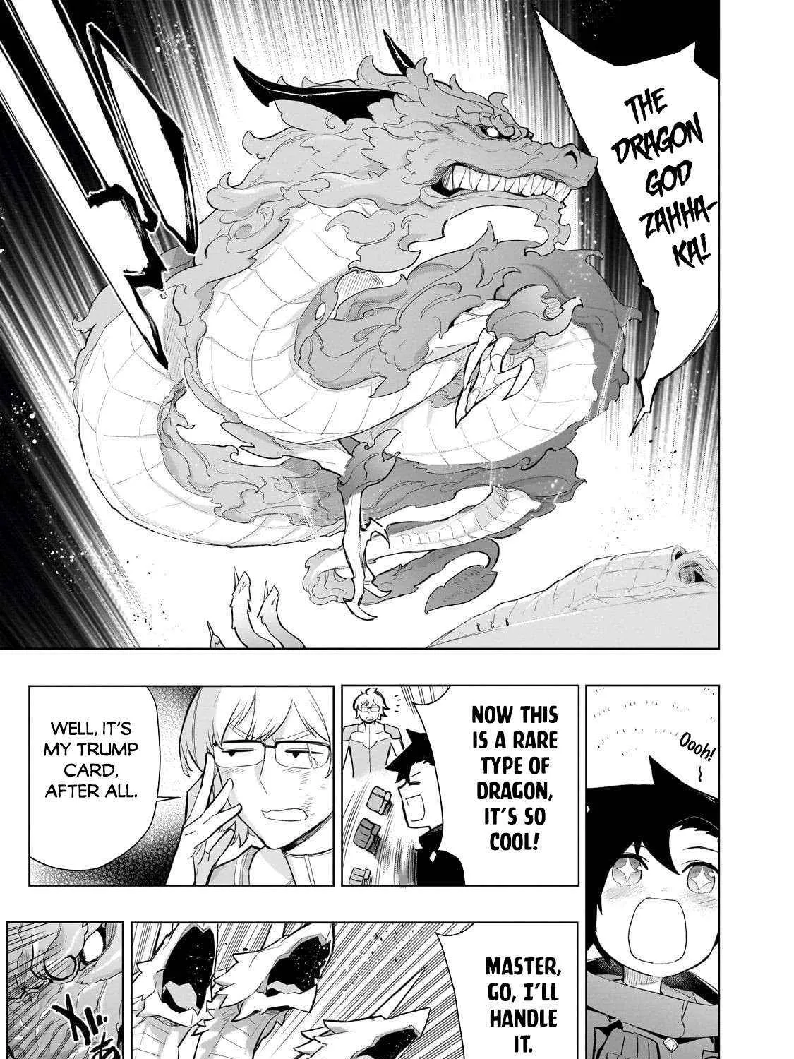 Kuro No Shoukanshi Chapter 170 page 23 - 