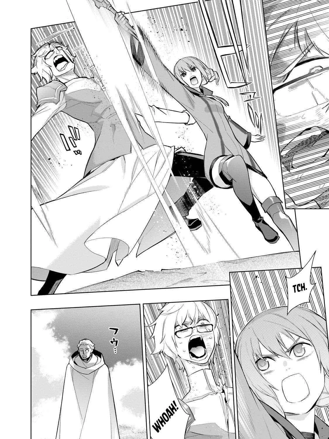 Kuro No Shoukanshi Chapter 170 page 9 - 