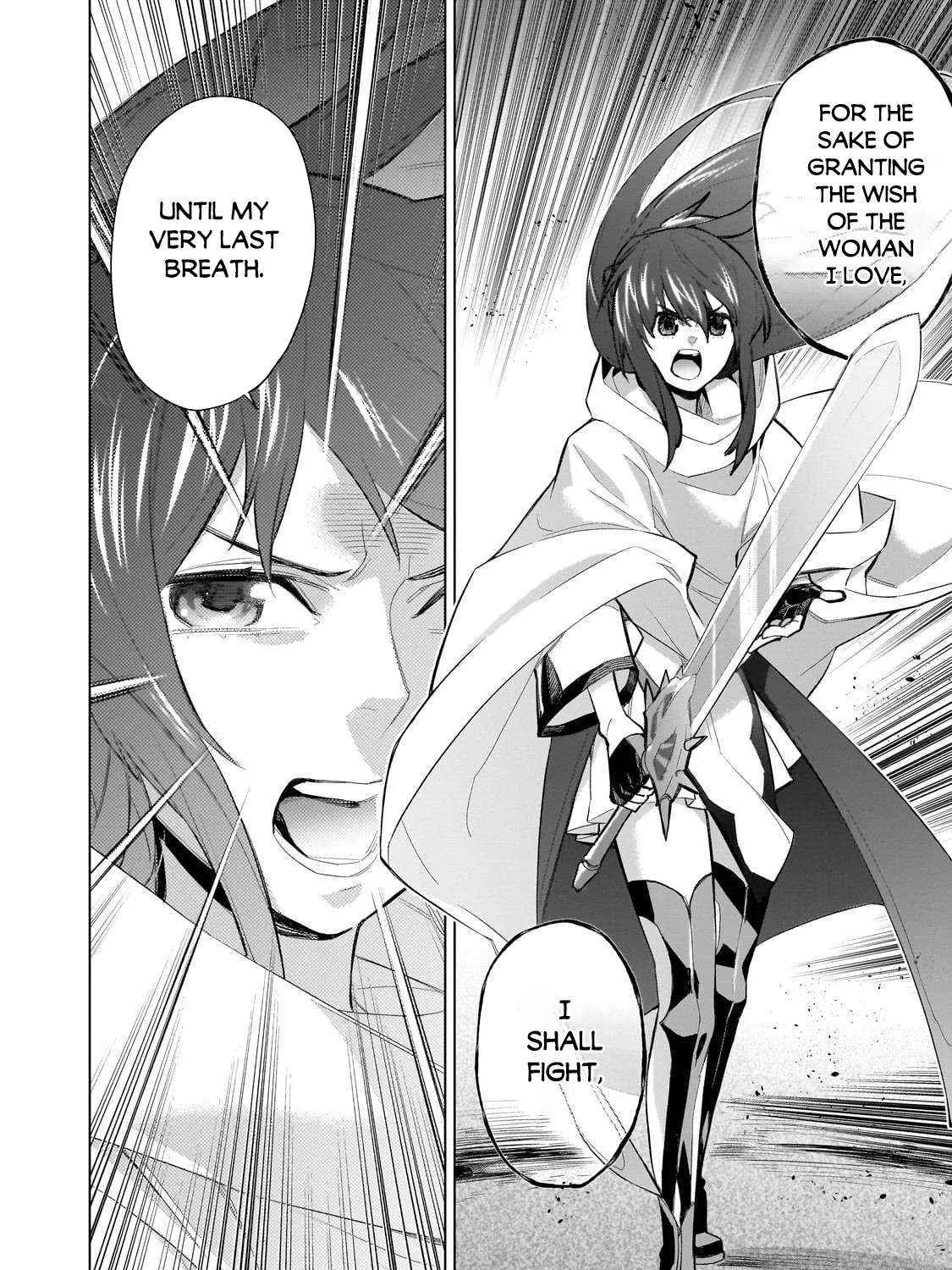 Kuro No Shoukanshi Chapter 171 page 33 - 