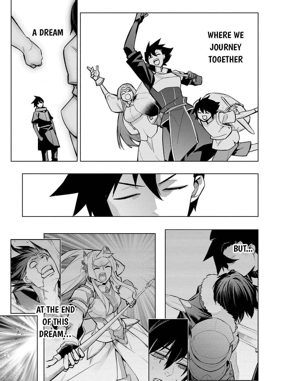 Kuro No Shoukanshi Chapter 172 page 15 - 