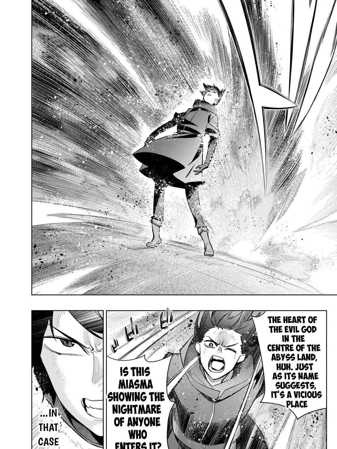 Kuro No Shoukanshi Chapter 172 page 17 - 