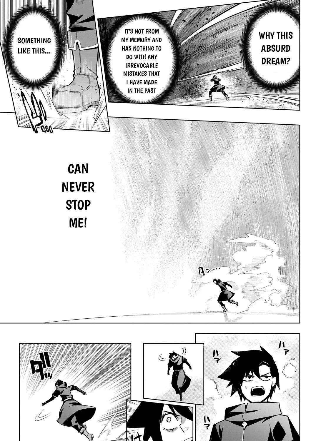 Kuro No Shoukanshi Chapter 172 page 19 - 