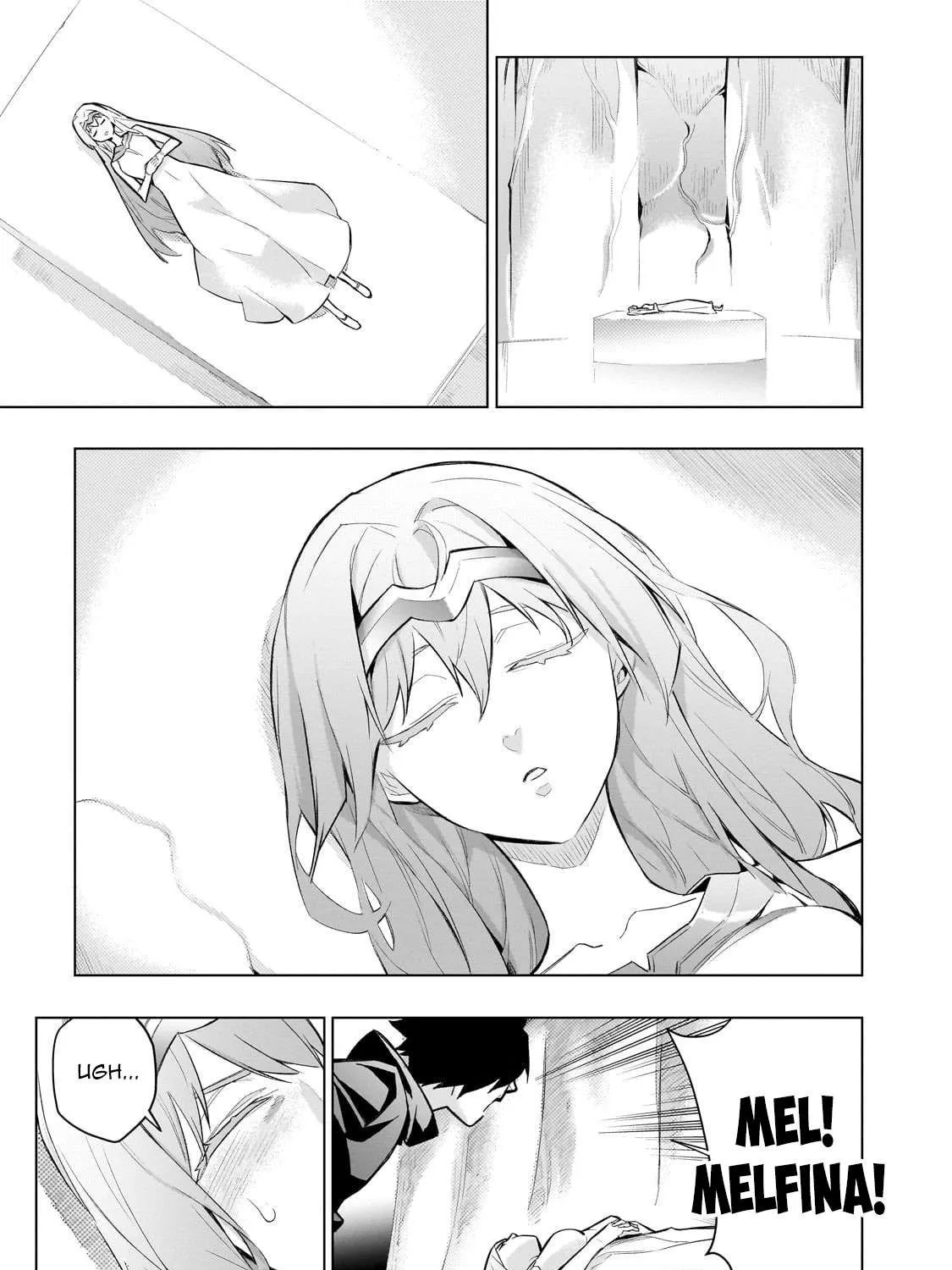Kuro No Shoukanshi Chapter 172 page 23 - 