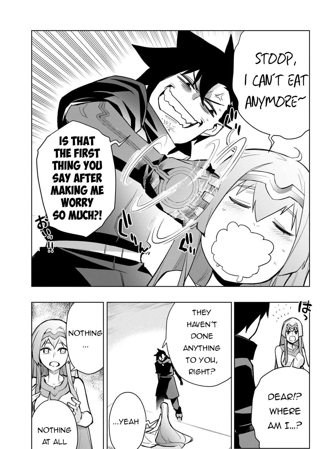 Kuro No Shoukanshi Chapter 172 page 25 - 