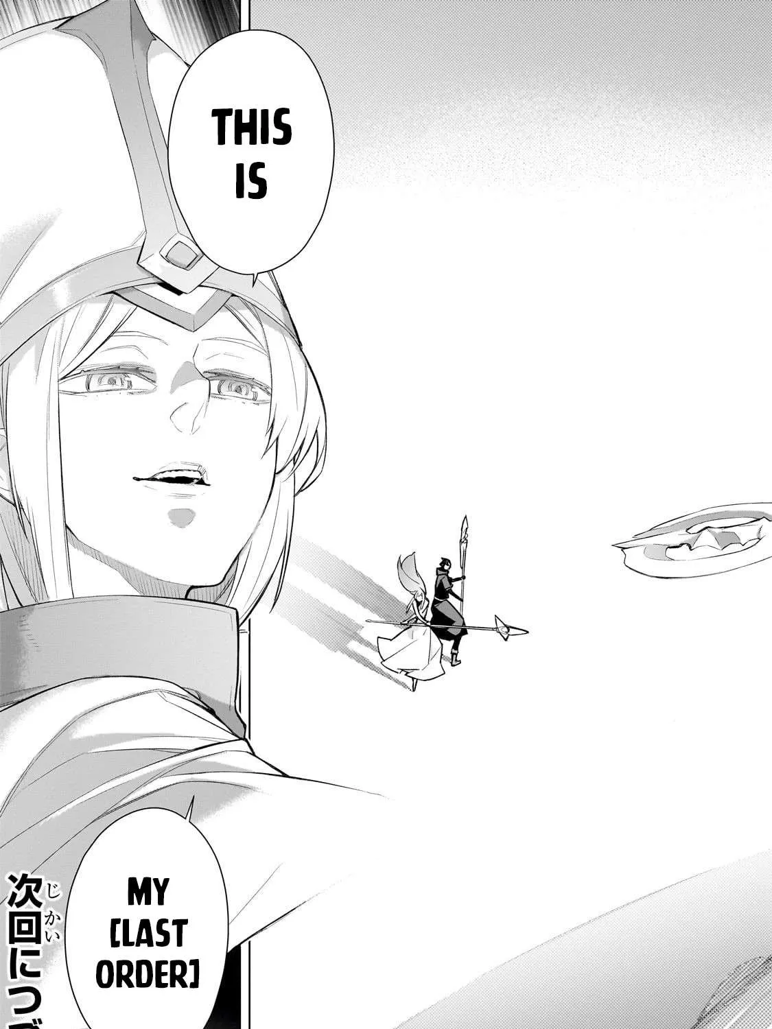 Kuro No Shoukanshi Chapter 172 page 35 - 