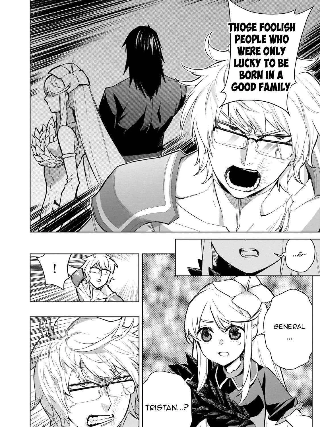Kuro No Shoukanshi Chapter 173 page 13 - 