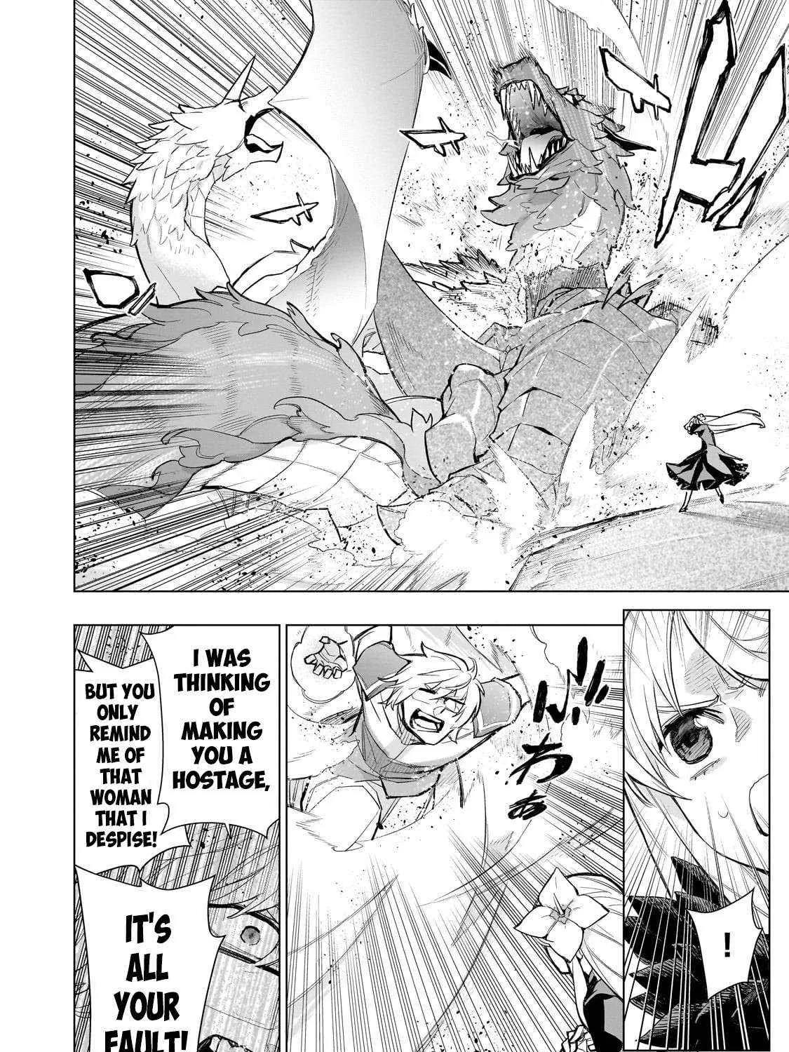 Kuro No Shoukanshi Chapter 173 page 17 - 
