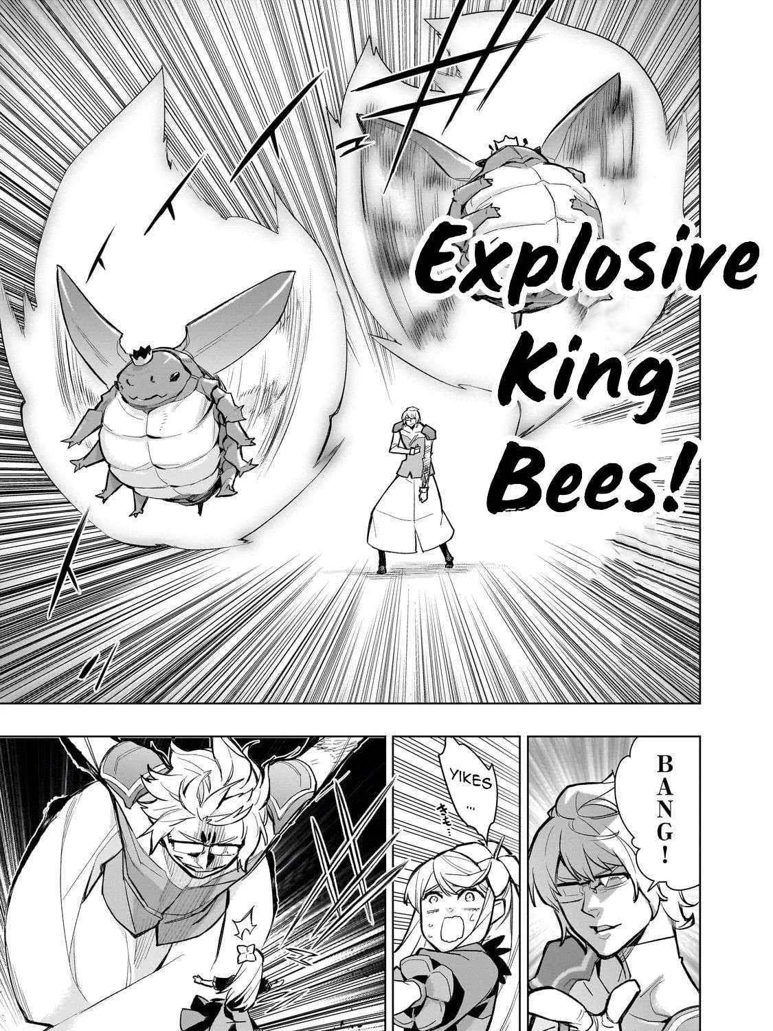 Kuro No Shoukanshi Chapter 173 page 23 - 