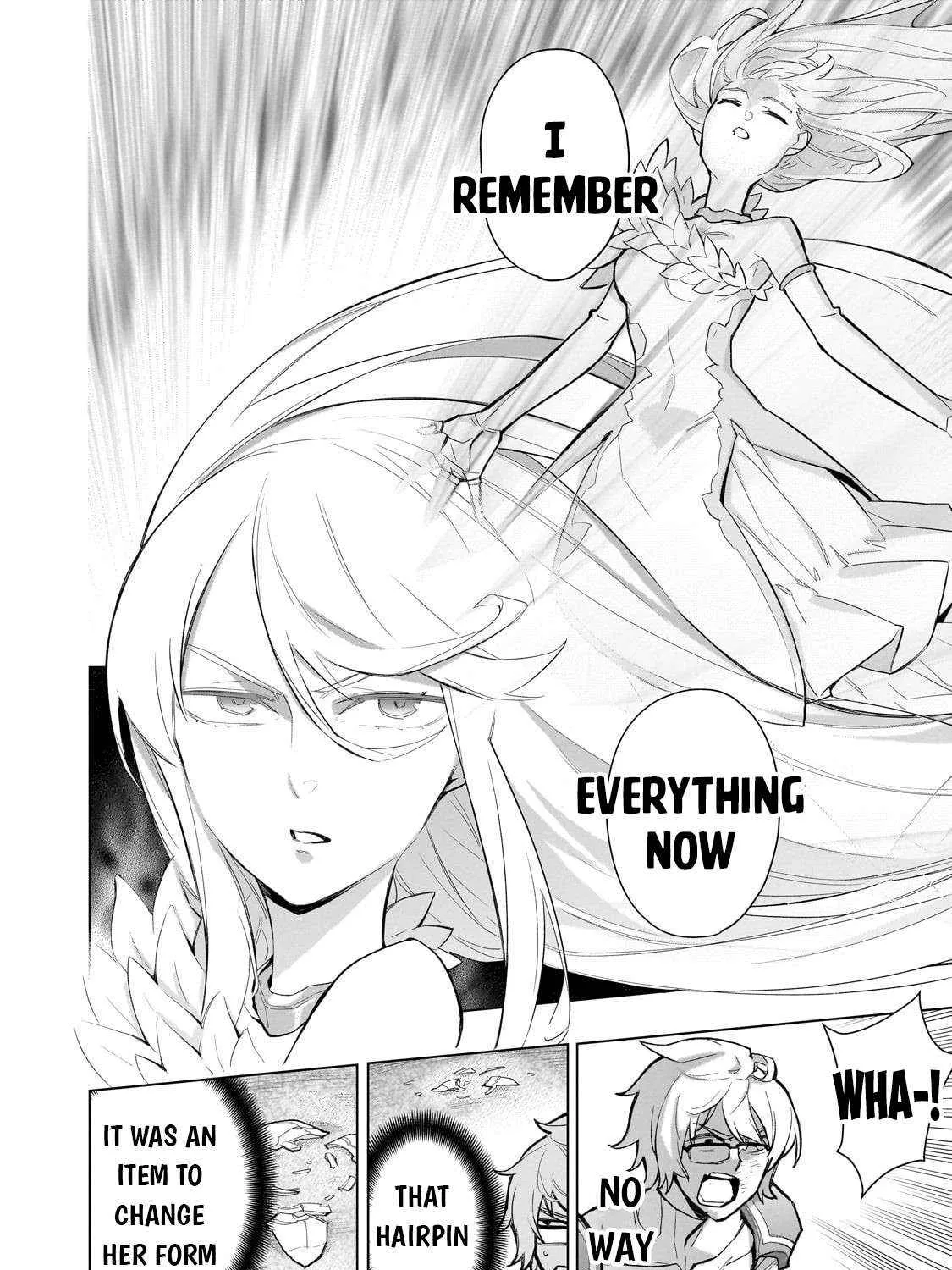 Kuro No Shoukanshi Chapter 173 page 29 - 
