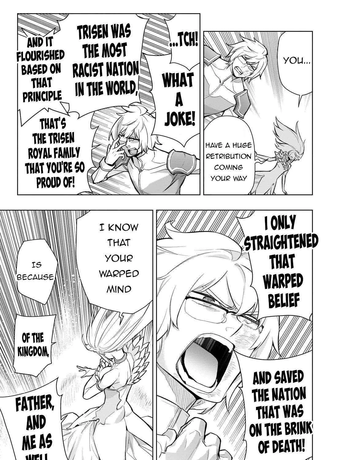Kuro No Shoukanshi Chapter 173 page 31 - 