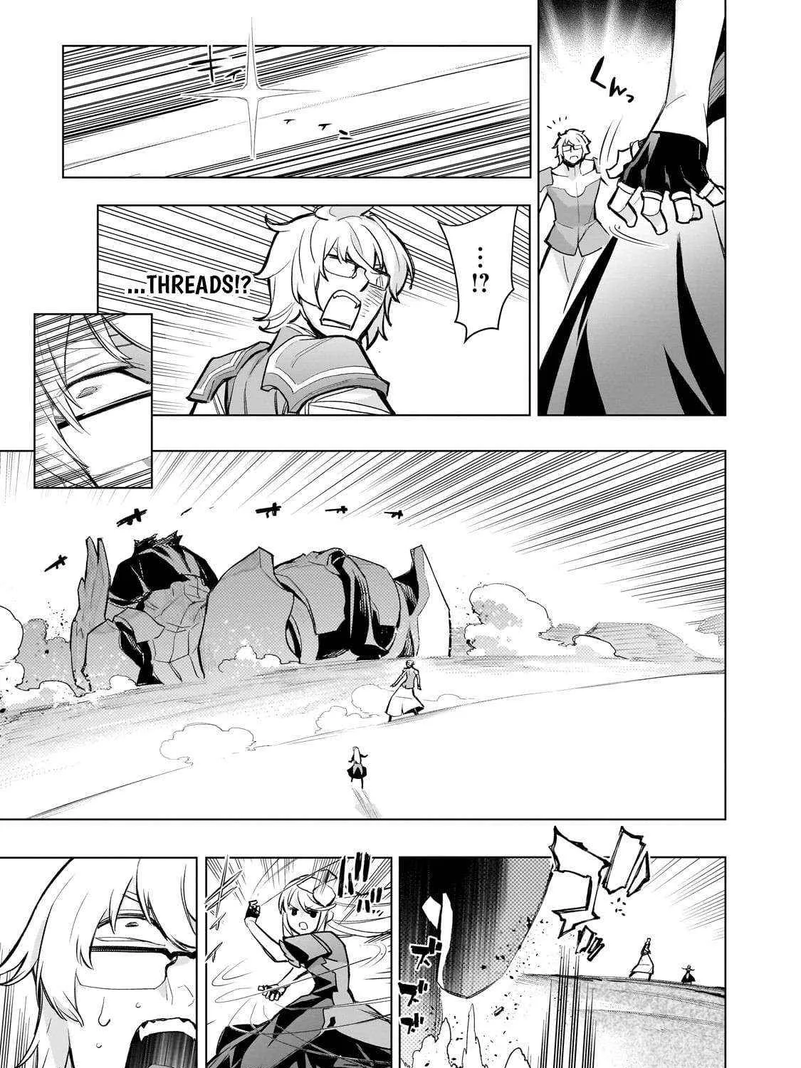 Kuro No Shoukanshi Chapter 173 page 7 - 