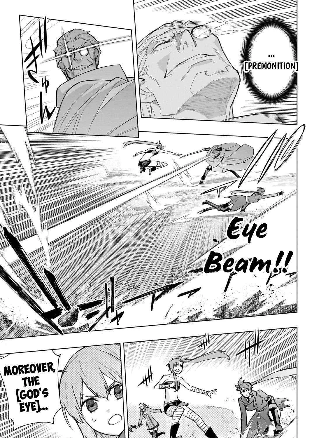 Kuro No Shoukanshi Chapter 174 page 11 - 