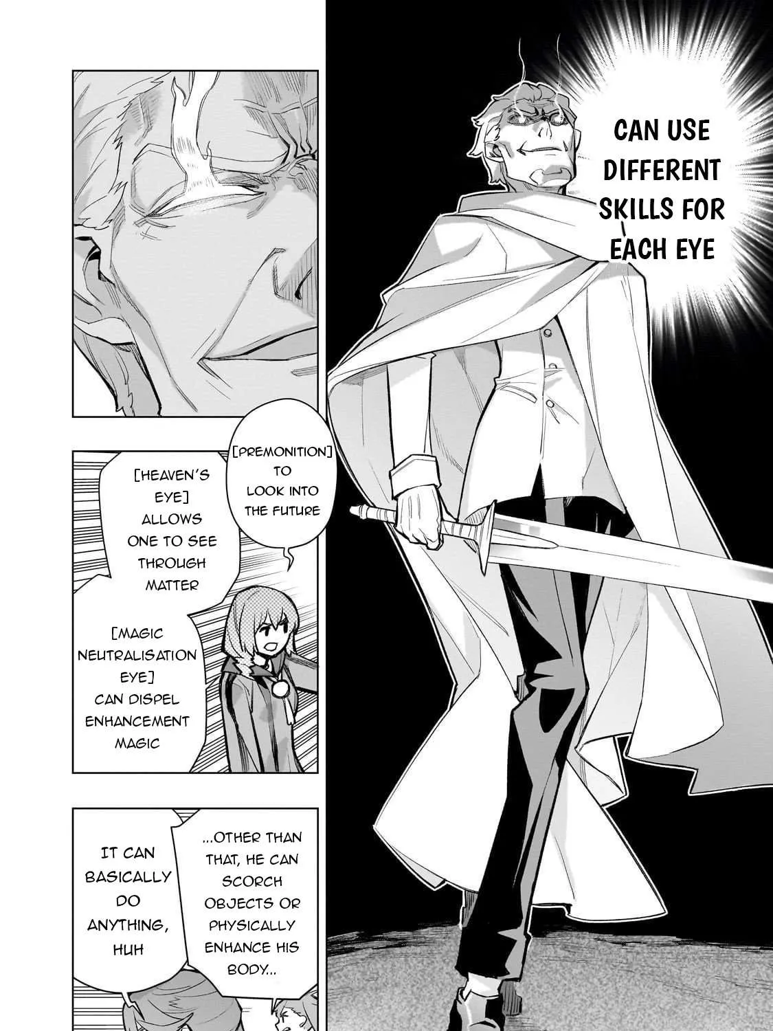 Kuro No Shoukanshi Chapter 174 page 13 - 
