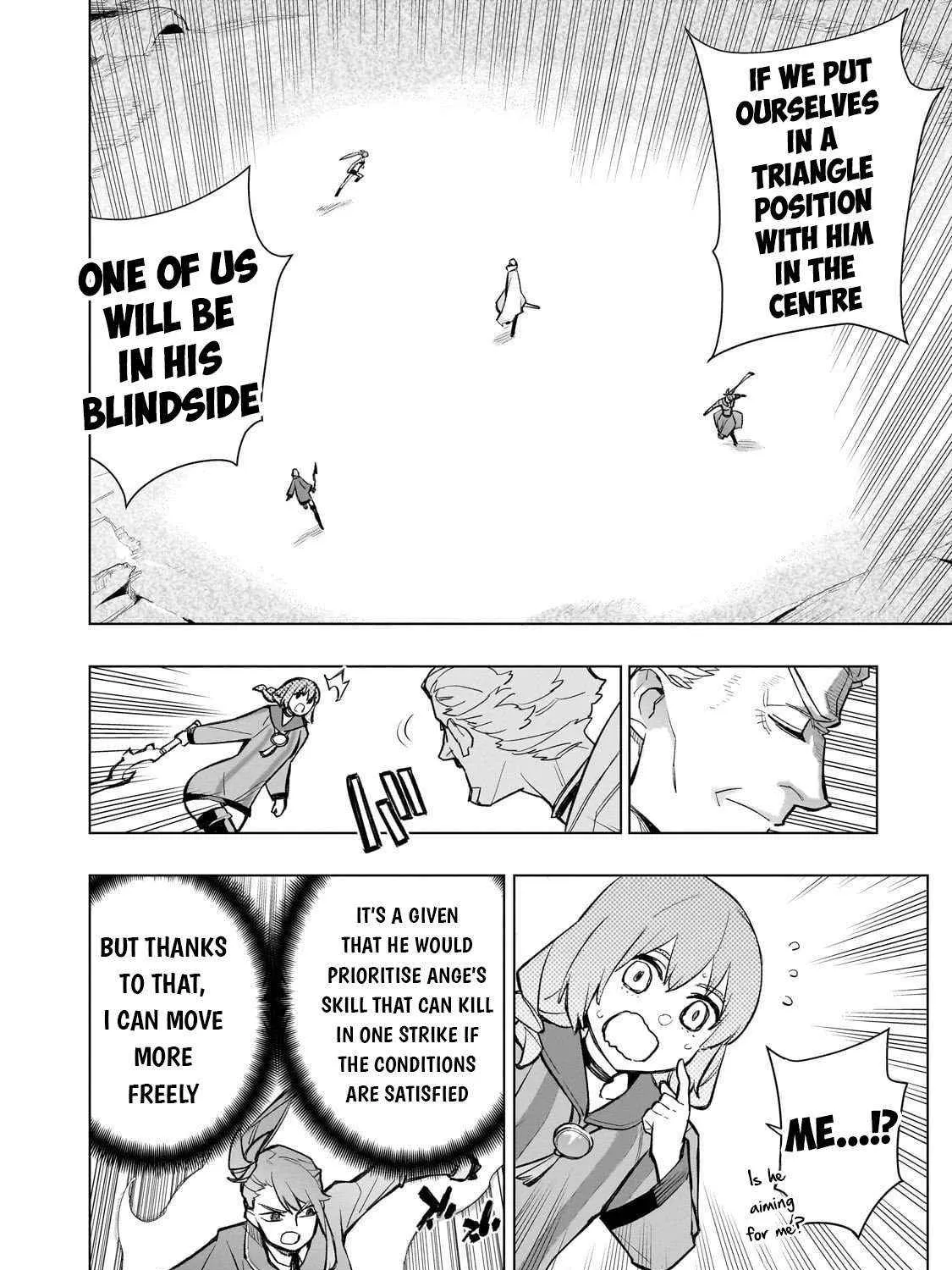 Kuro No Shoukanshi Chapter 174 page 17 - 