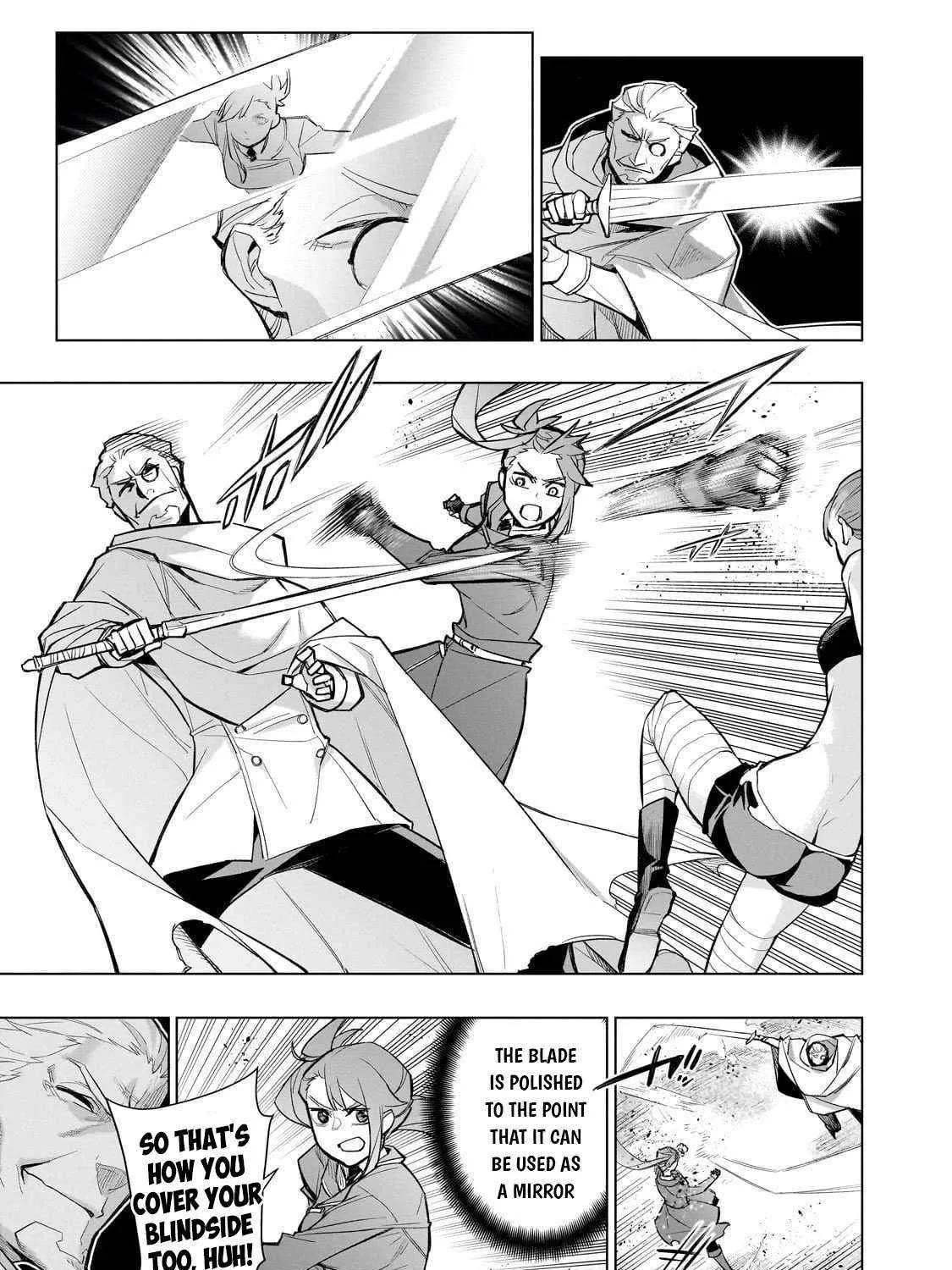 Kuro No Shoukanshi Chapter 174 page 23 - 