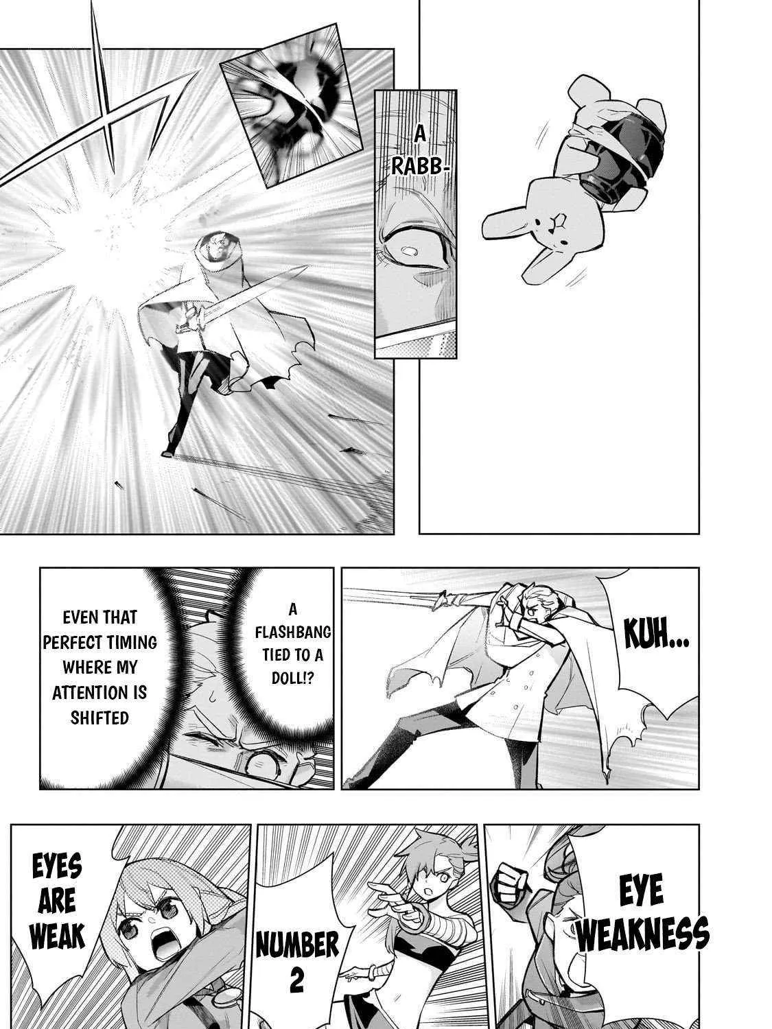 Kuro No Shoukanshi Chapter 174 page 27 - 