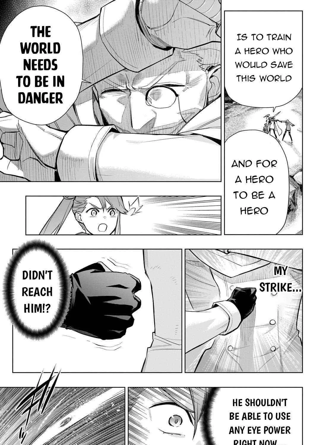 Kuro No Shoukanshi Chapter 174 page 31 - 
