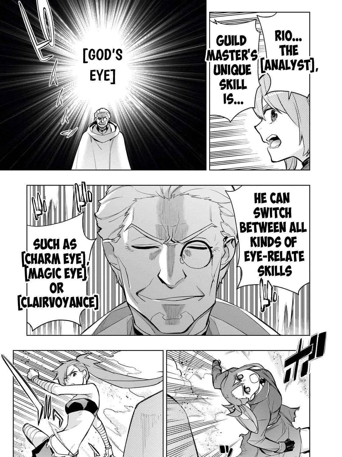 Kuro No Shoukanshi Chapter 174 page 7 - 