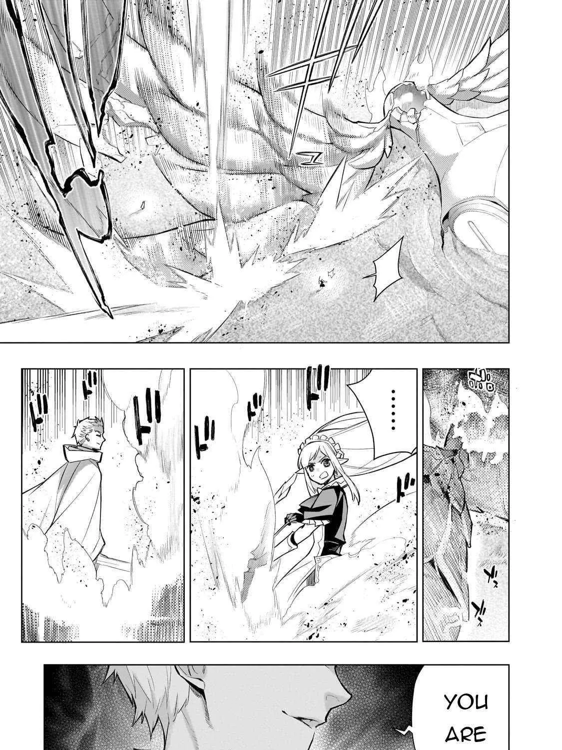 Kuro No Shoukanshi Chapter 175 page 15 - 