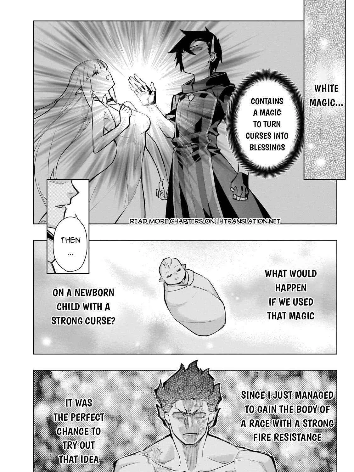 Kuro No Shoukanshi Chapter 175 page 21 - 