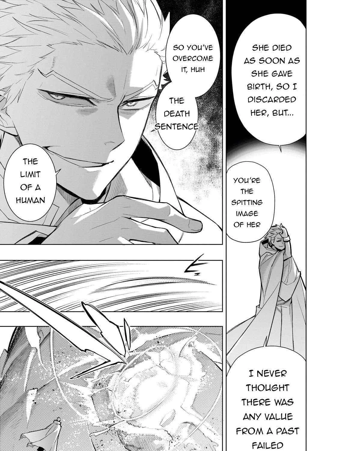 Kuro No Shoukanshi Chapter 175 page 23 - 