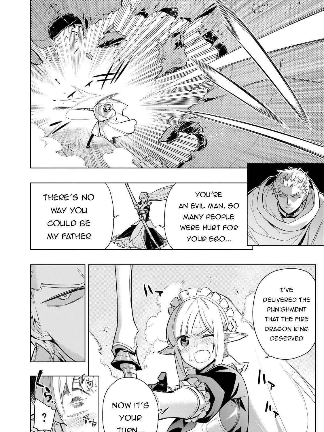 Kuro No Shoukanshi Chapter 175 page 25 - 