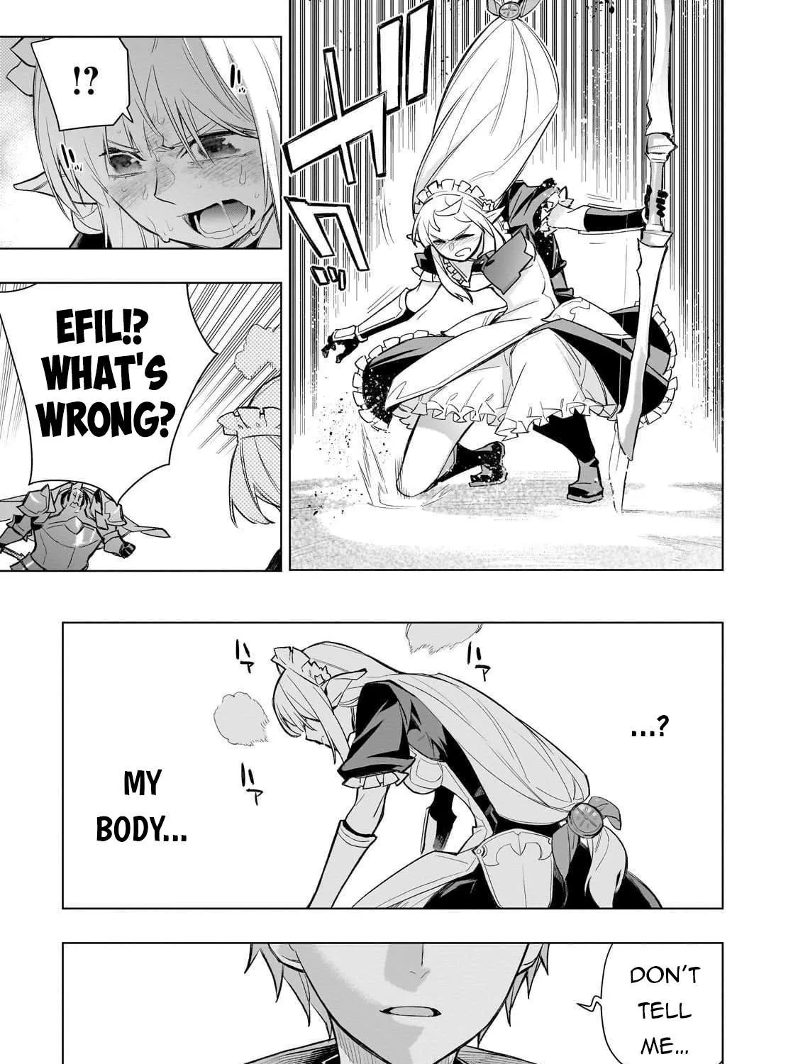 Kuro No Shoukanshi Chapter 175 page 27 - 