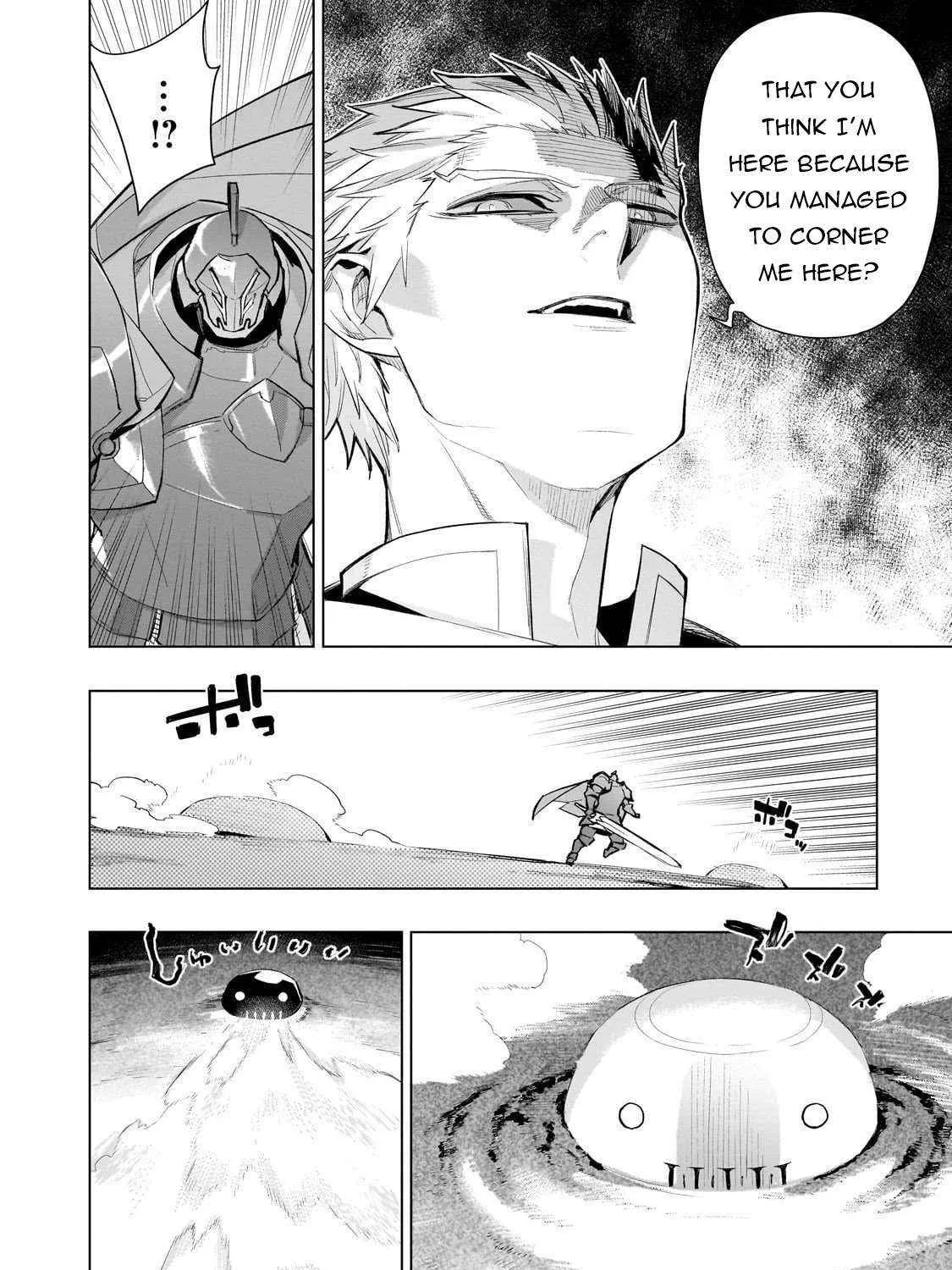 Kuro No Shoukanshi Chapter 175 page 29 - 