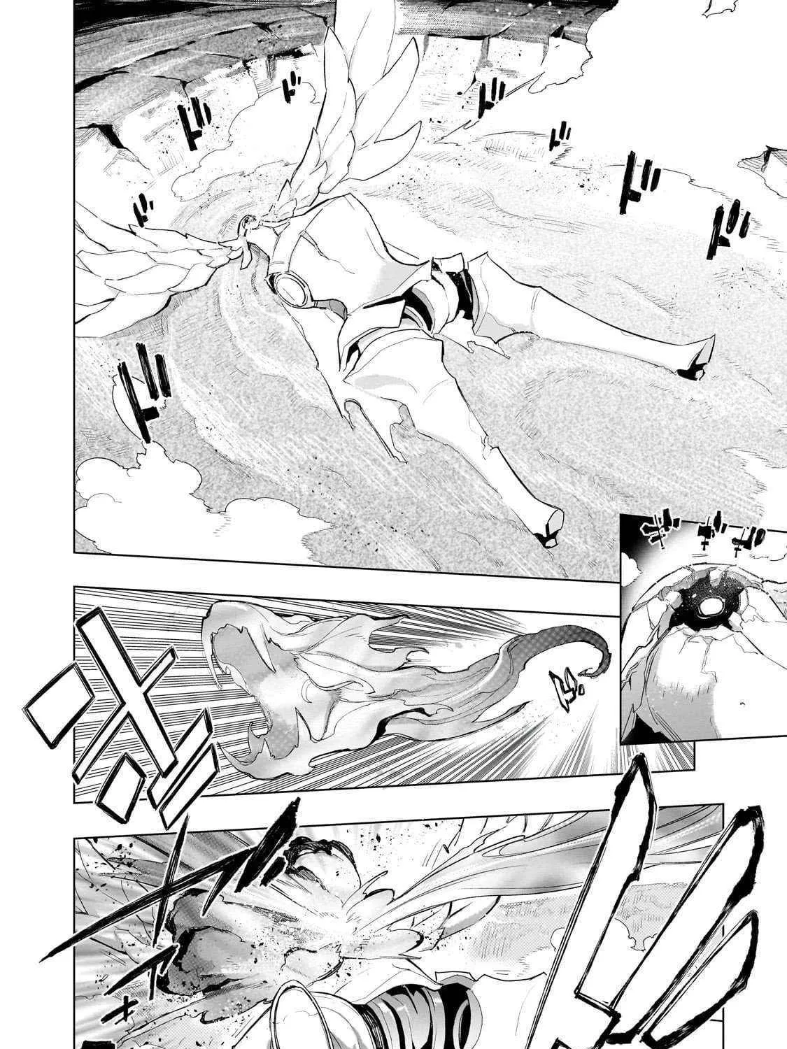 Kuro No Shoukanshi Chapter 175 page 9 - 