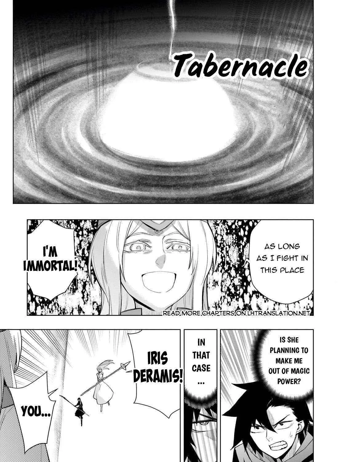 Kuro No Shoukanshi Chapter 176 page 15 - 