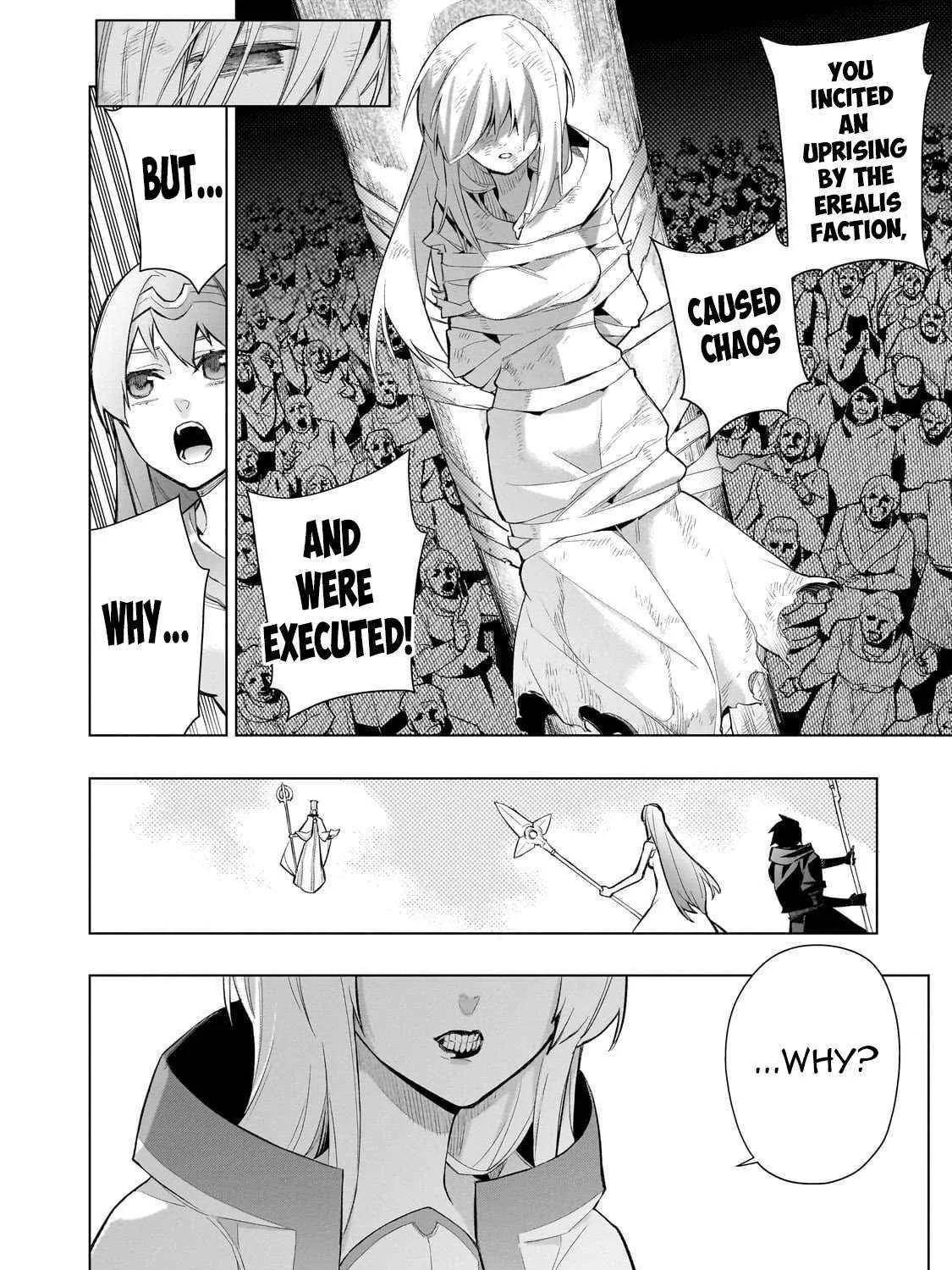 Kuro No Shoukanshi Chapter 176 page 17 - 