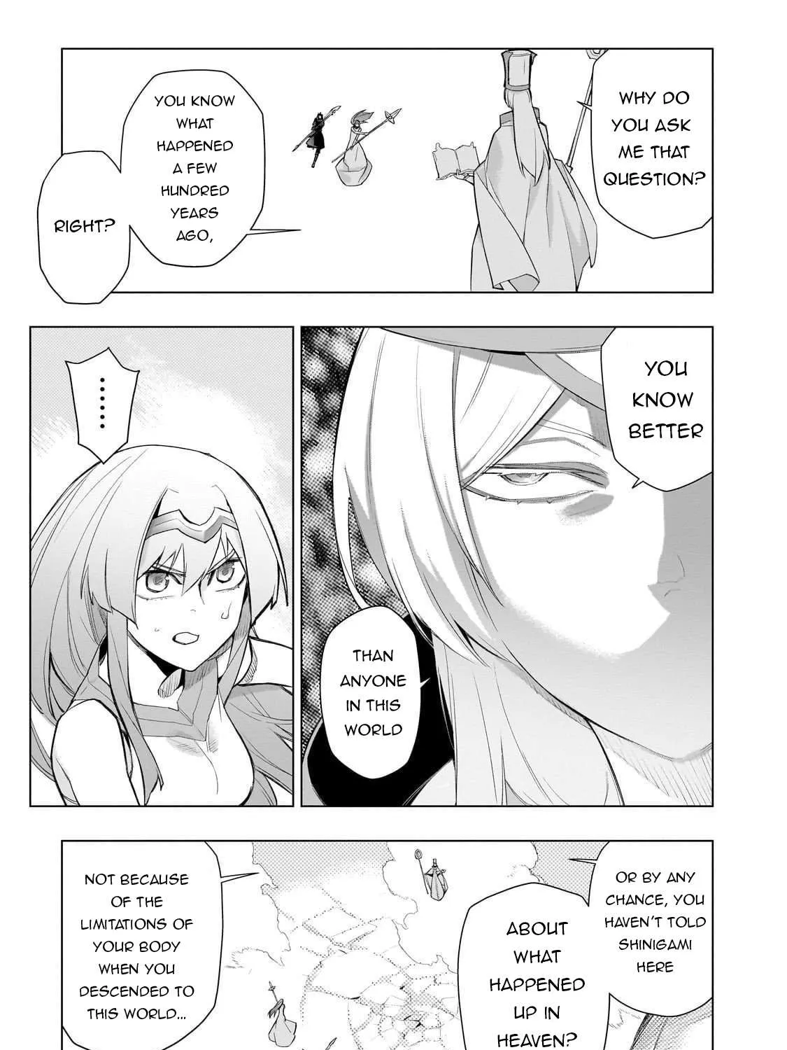 Kuro No Shoukanshi Chapter 176 page 19 - 